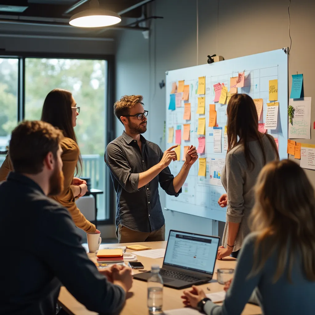 Taller de innovación estratégica