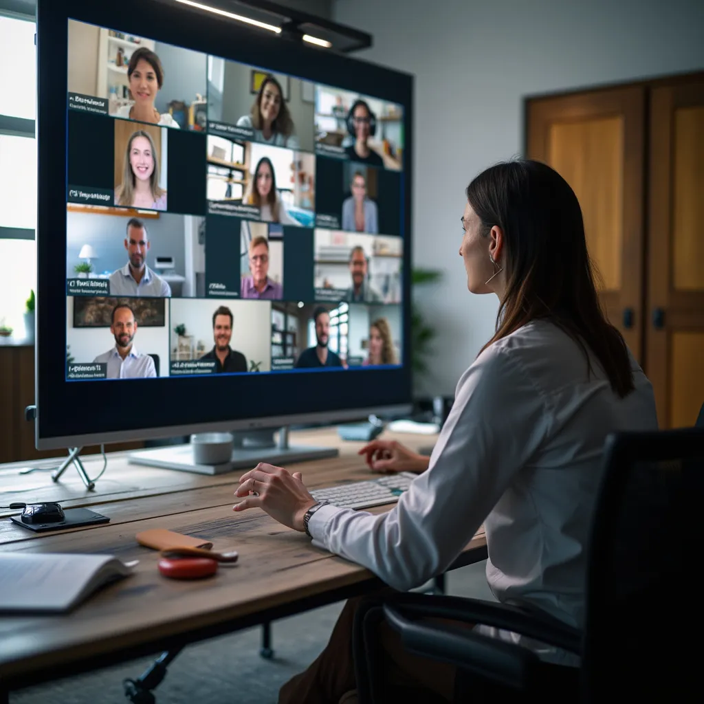 Webinar sobre transformación digital