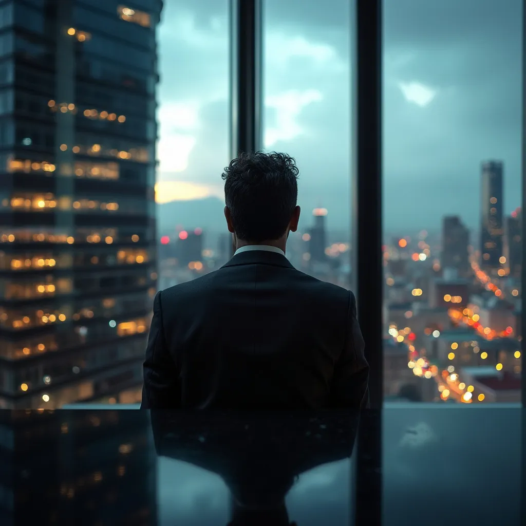 Liderazgo en tiempos de incertidumbre