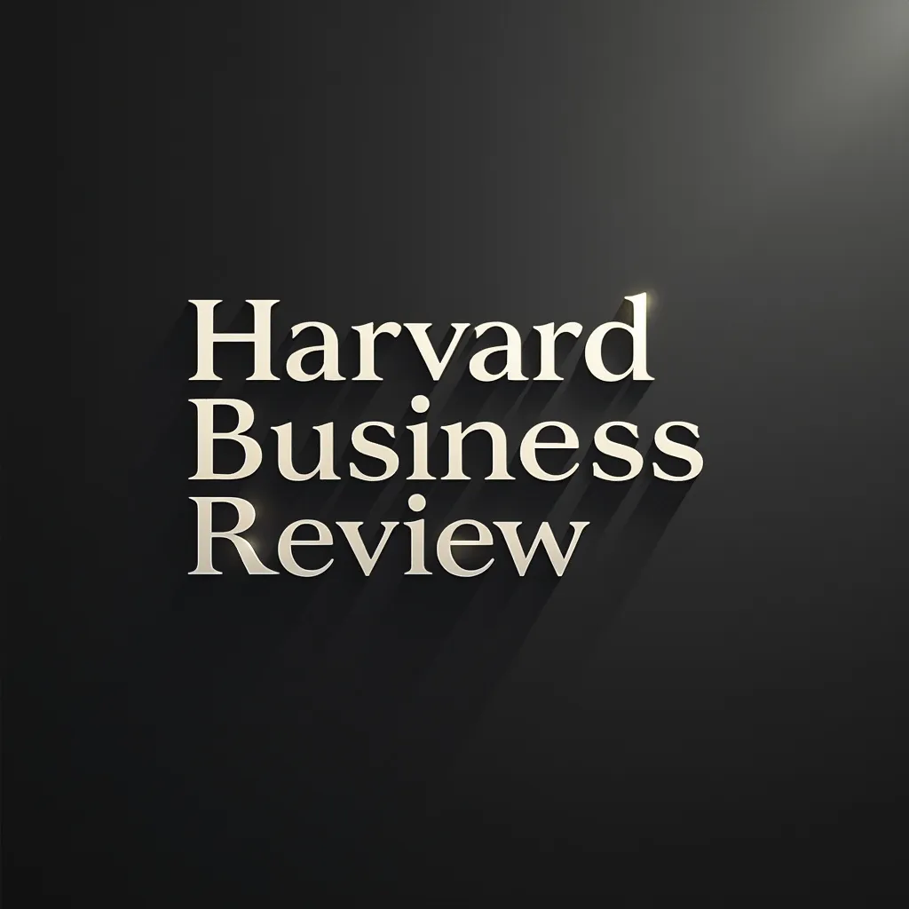 Logo Harvard Business Review
