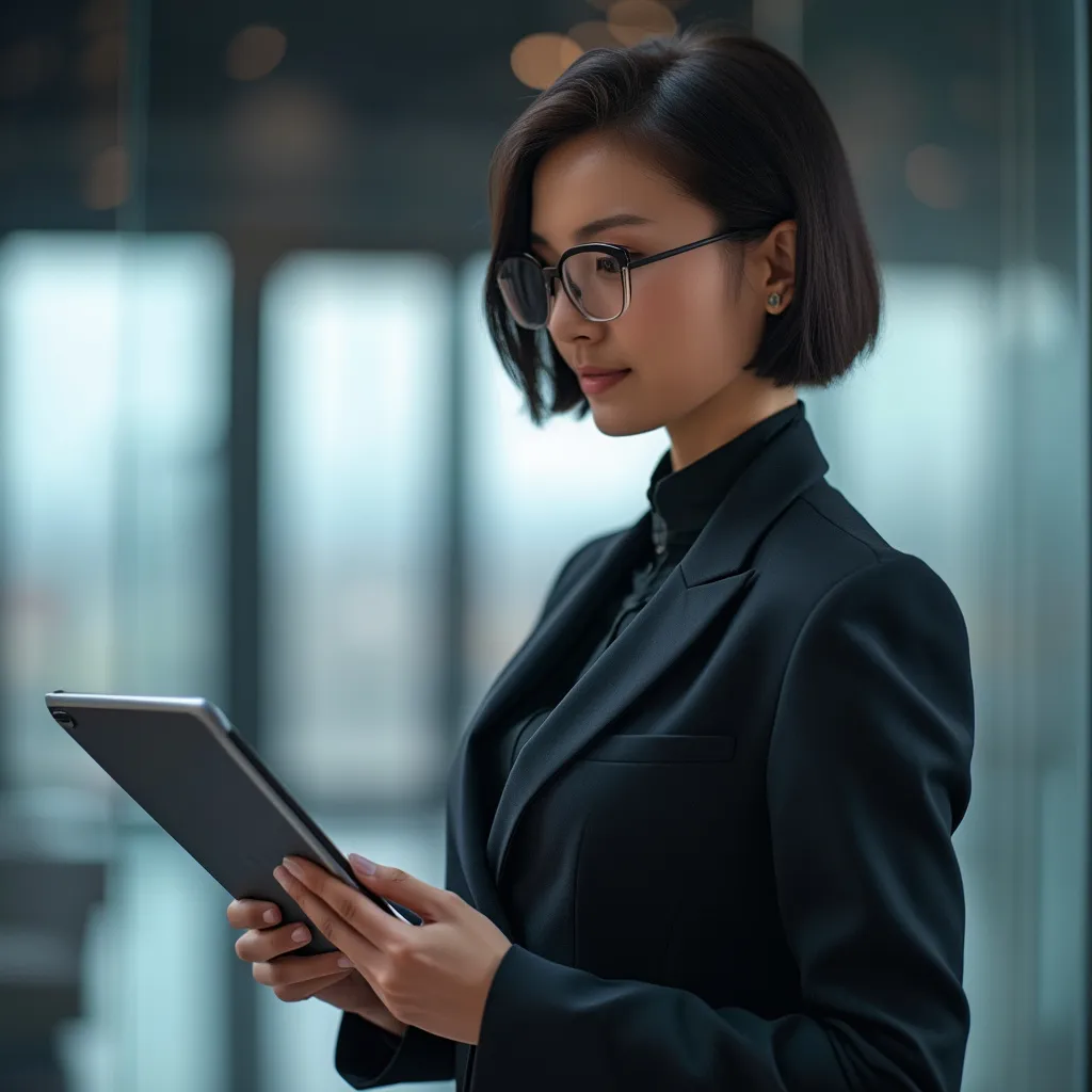 Lucía Velázquez, Directora de Consultoría