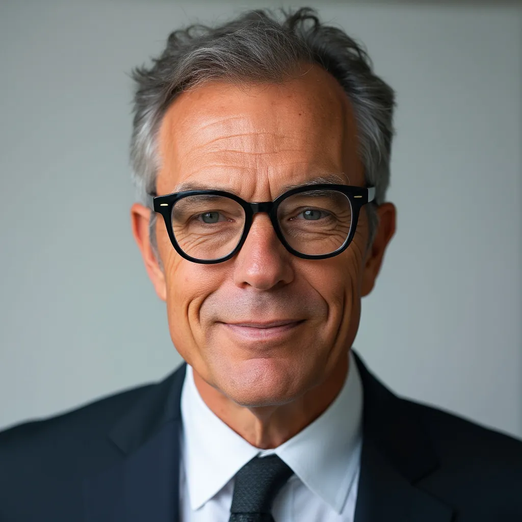 Martín Herrera, Director de Innovación