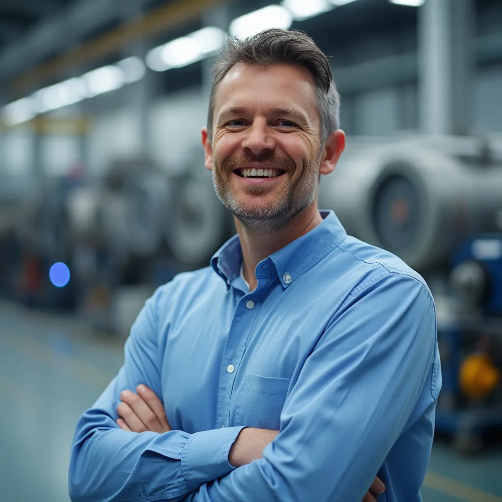 Ricardo Fuentes, Director de Operaciones