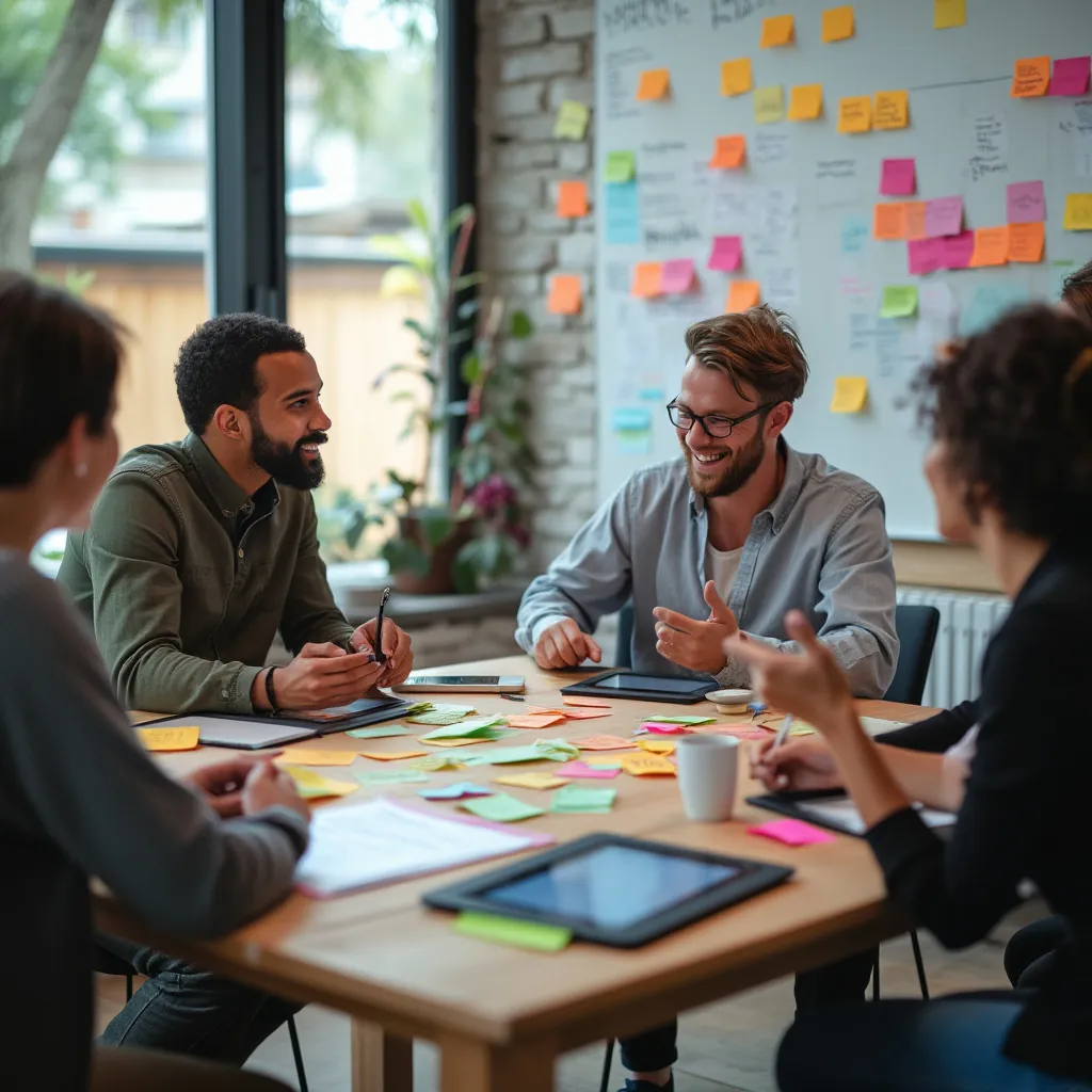 Taller de innovación estratégica